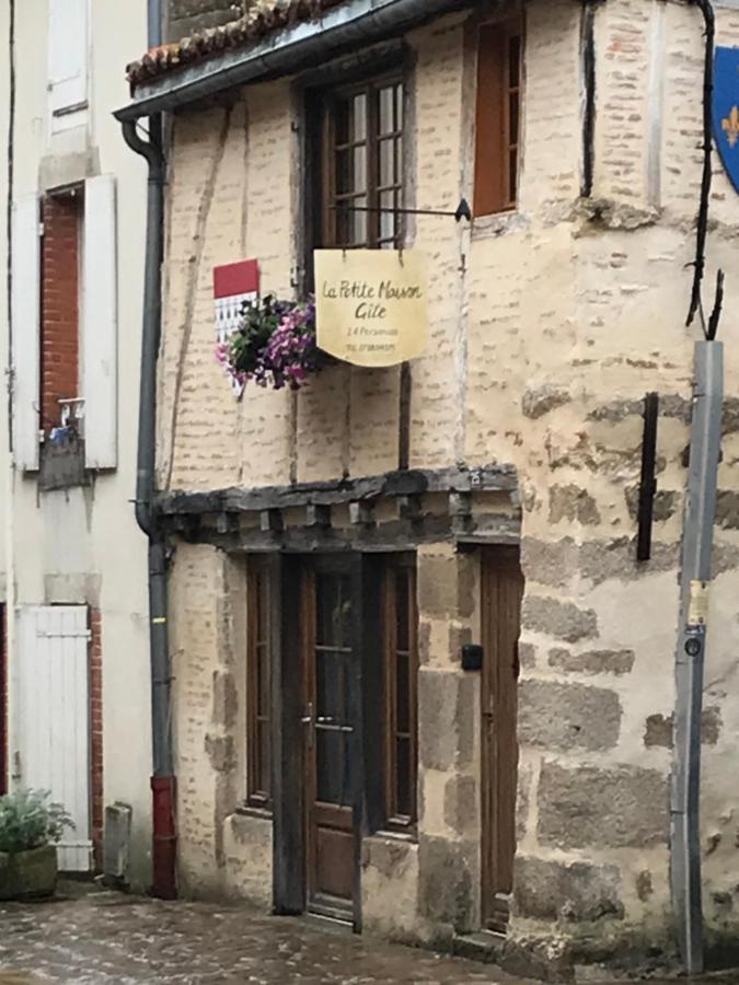Petite Maison Medievale パルトネー エクステリア 写真