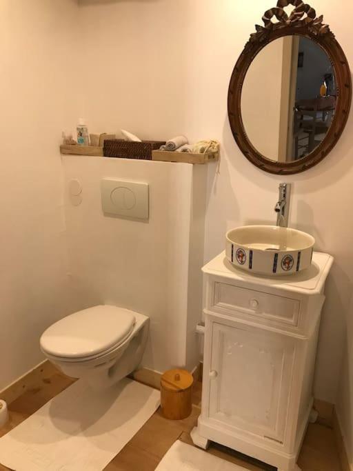 Petite Maison Medievale パルトネー エクステリア 写真