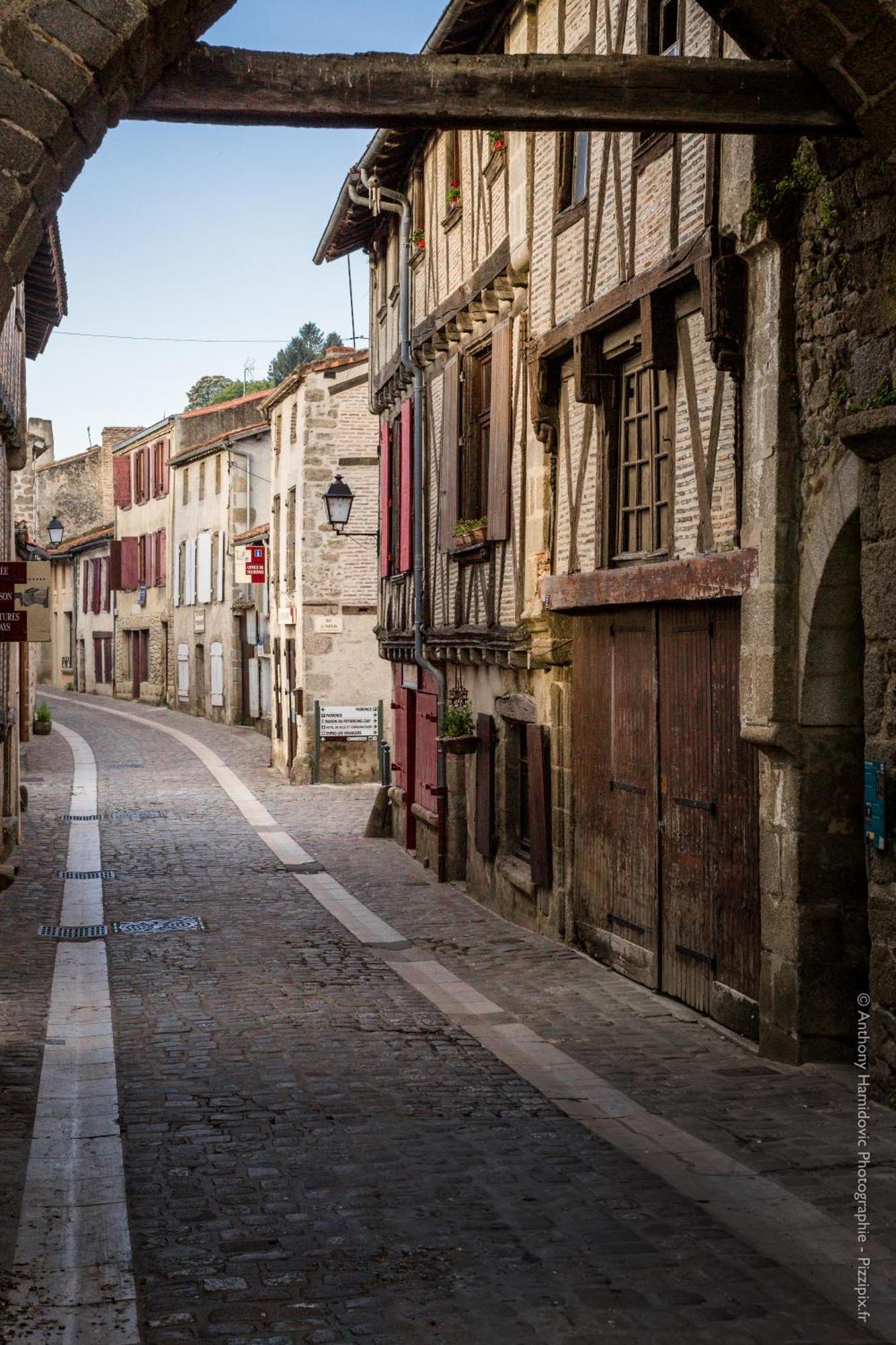 Petite Maison Medievale パルトネー エクステリア 写真