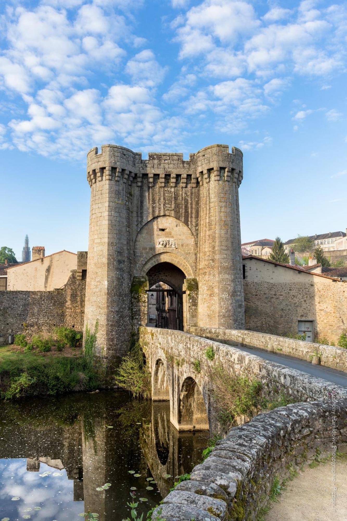 Petite Maison Medievale パルトネー エクステリア 写真