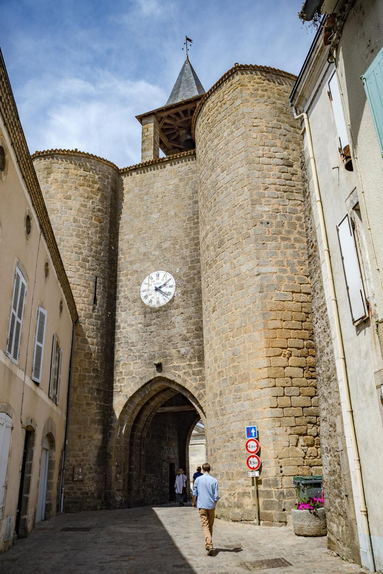 Petite Maison Medievale パルトネー エクステリア 写真